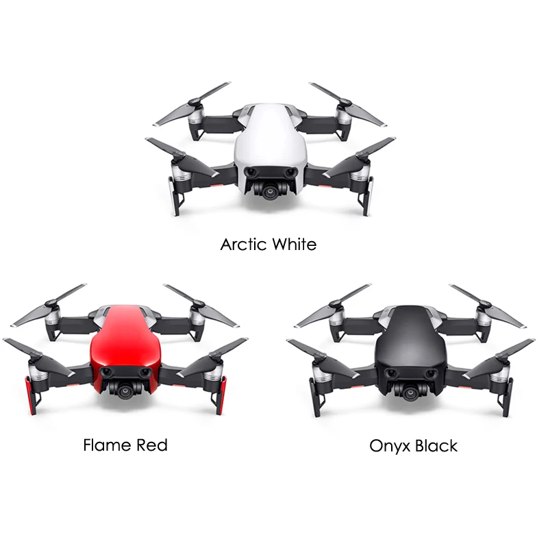 DJI Mavic Air Fly More Combo Камера для гоночного дрона радиоуправляемого вертолета 3 осевой