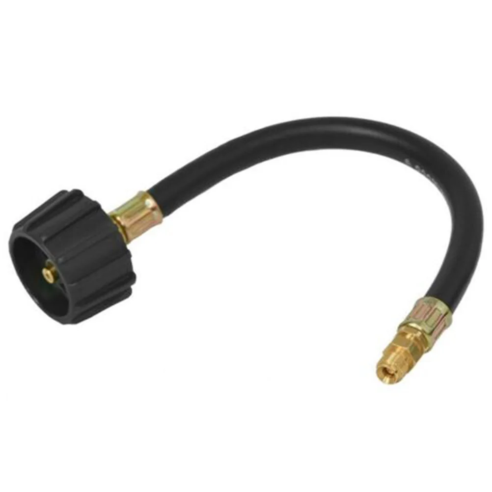 2 шт 12 дюймов Размер RV трейлер низкого давления газовая труба соединитель шланга