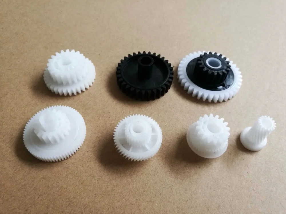 GiMerLotPy совместимые новые вращающиеся шестерни для принтера LASERJET M5025 M5035 M712 M725|swing