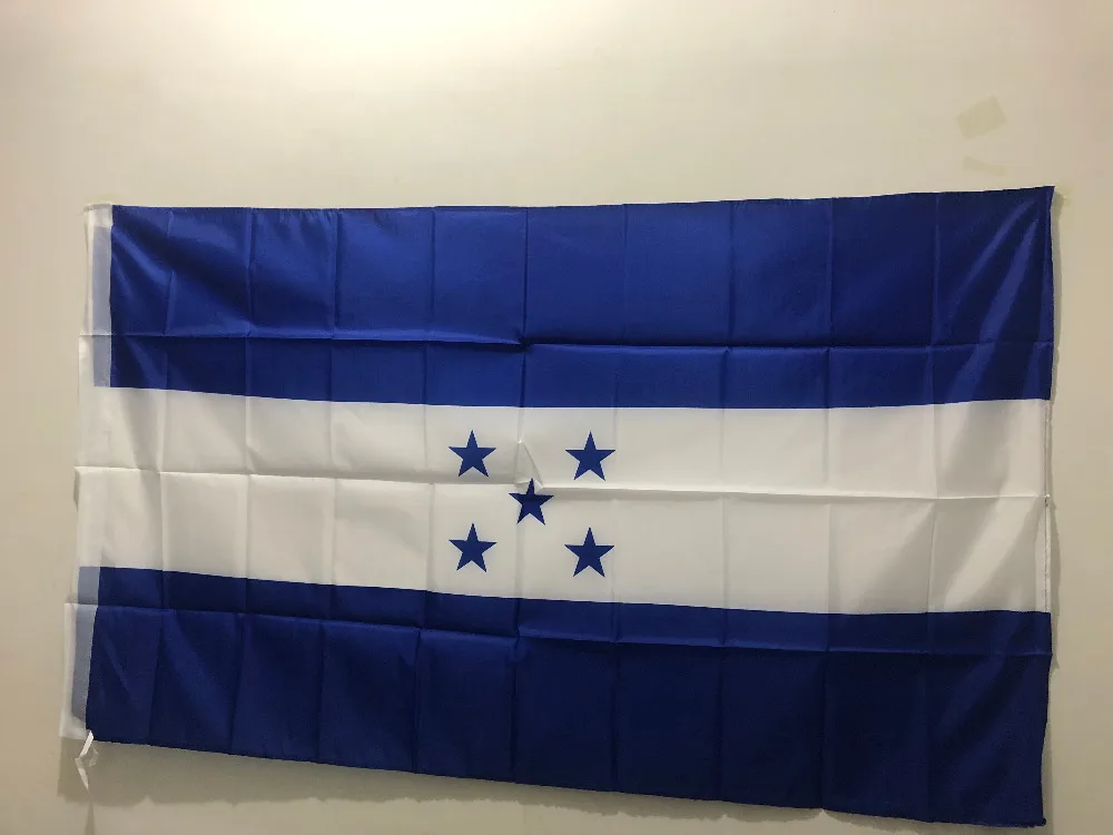 

Honduras Flag Activity Decorative Banner 90x150cm