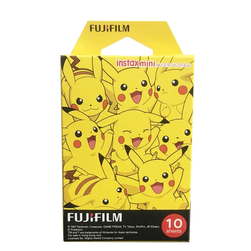 Оригинальная мини пленка Fuji Fujifilm Instax для камеры Polaoird Mini 7 s 8 9 25 50 50i DW 90|camera