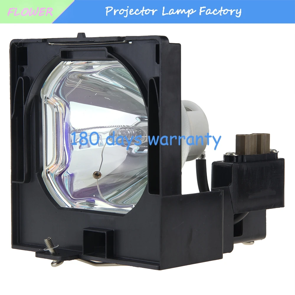 XIM Запасная лампа для проектора лампочка 610 285 4824 с корпусом SANYO POA-LMP28 PLC-XP30 и т. Д. |