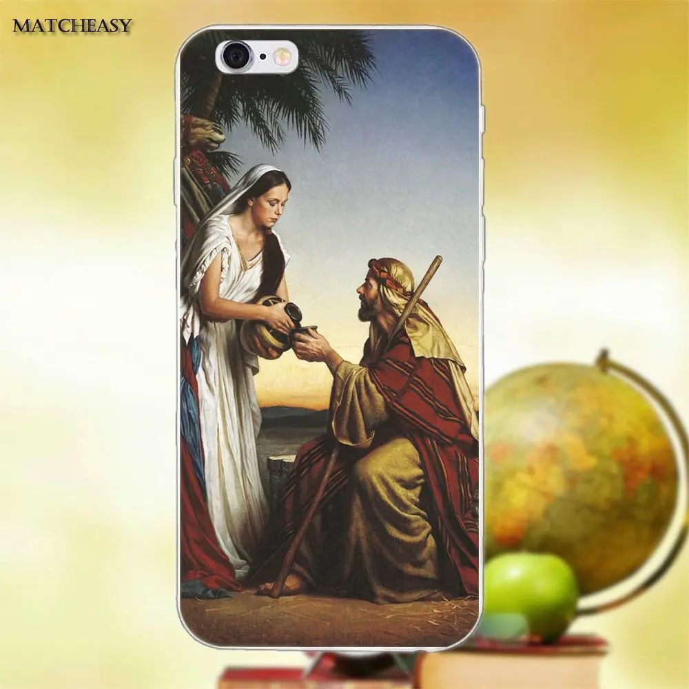 Защитный чехол из ТПУ для Apple iPhone X XS Max XR 4 4S 5 5C SE 6 6S 7 8 Plus Book Of Mormon | Мобильные