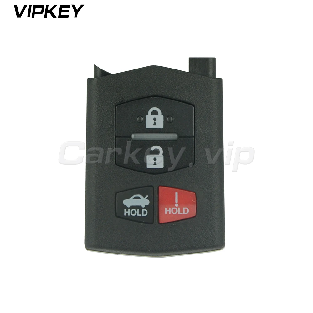 

Remotekey for Mazda 4 Button 315mhz Head of the car keys for Mazda 3 5 6 RX-8 MX-5 CX-5 Miata CX-7 CX-9 05-1