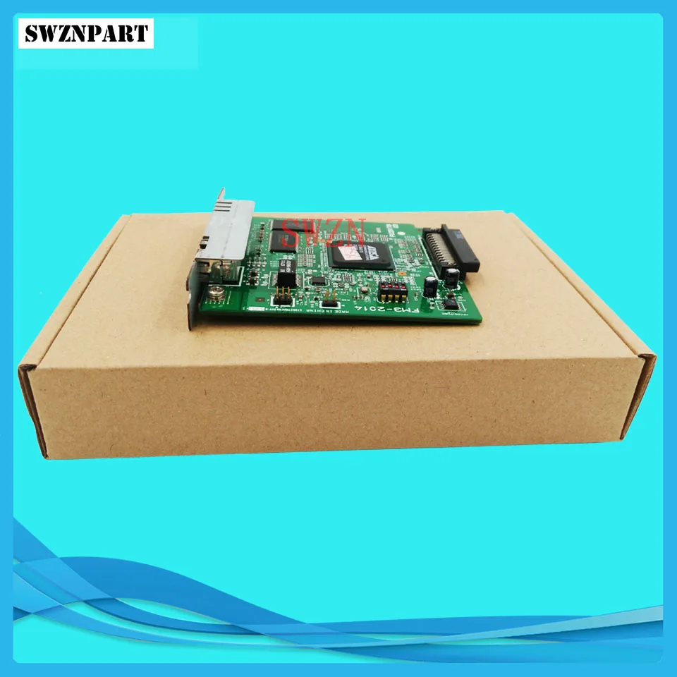 Ethernet карта для Canon LBP3300 LBP3500 LBP5000 LBP5100 LBP3310|card|card card |