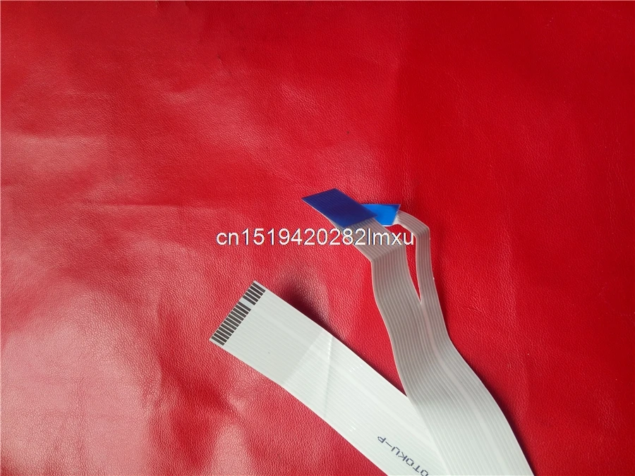 FFC CIS Flex плоский сканер кабель для Epson XP406 XP405 XP400 XP402 XP200 XP300 | Компьютеры и офис