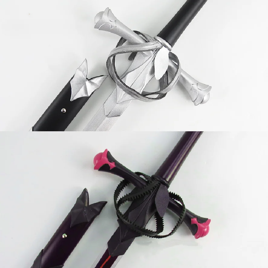 Fate Grand для Жанна д 'Арк Косплэй аниме WeaponProp деревянный меч вечерние костюмы на