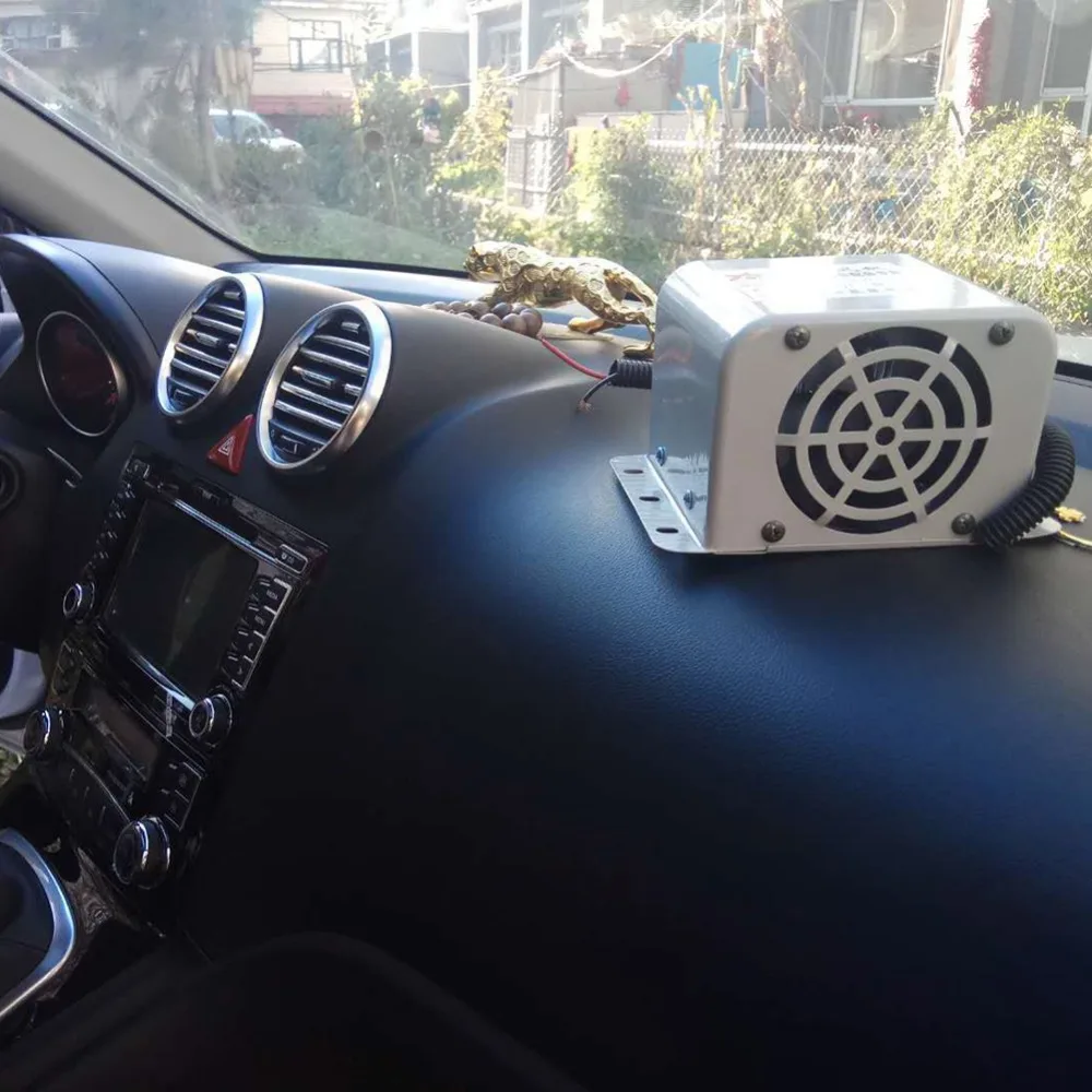 Автомобильный обогреватель 12 В автомобильный стекла окна на зиму воздуховод 2