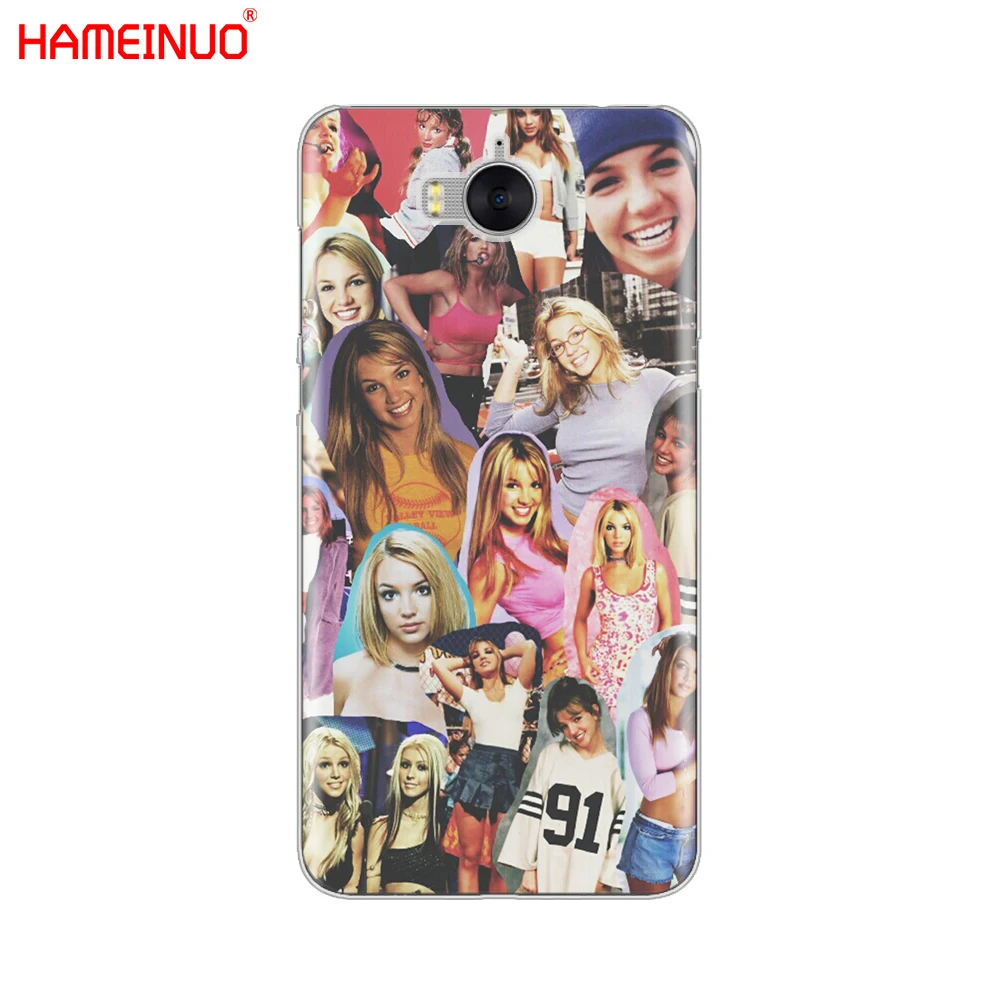 HAMEINUO Спирс сотовый телефон чехол для Huawei Honor 3C 4X 4C 5C 5X6 7 Y3 Y6 Y5 2 II Y560