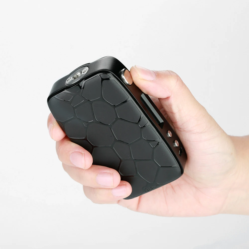 Новинка оригинал IJOY Mystique 162 Вт TC коробка мод питание от двух аккумуляторов 18650