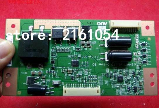 Новый оригинальный светодиодный драйвер T315HW07 V8 BD 31T14 D04 = D06|bd| |