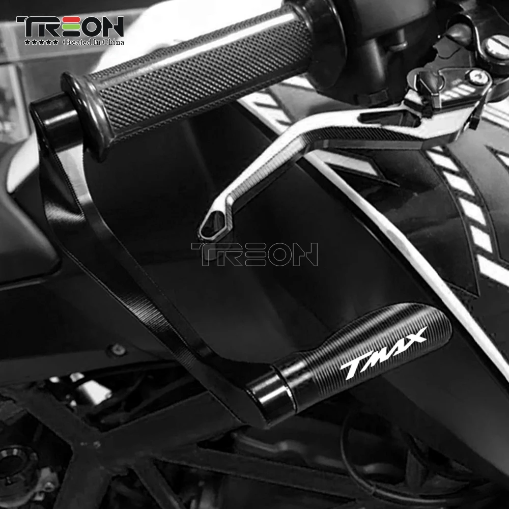 

Motorcycle Brake Clutch Levers Guard Hand Grip Guard Protection Protector Universal Accessories For YAMAHA TMAX 500 T MAX 530