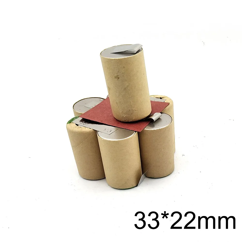 4/5SC 3000mAh для DeWalt 9 6 V Ni MH аккумулятор CD DE9062 самостоятельной