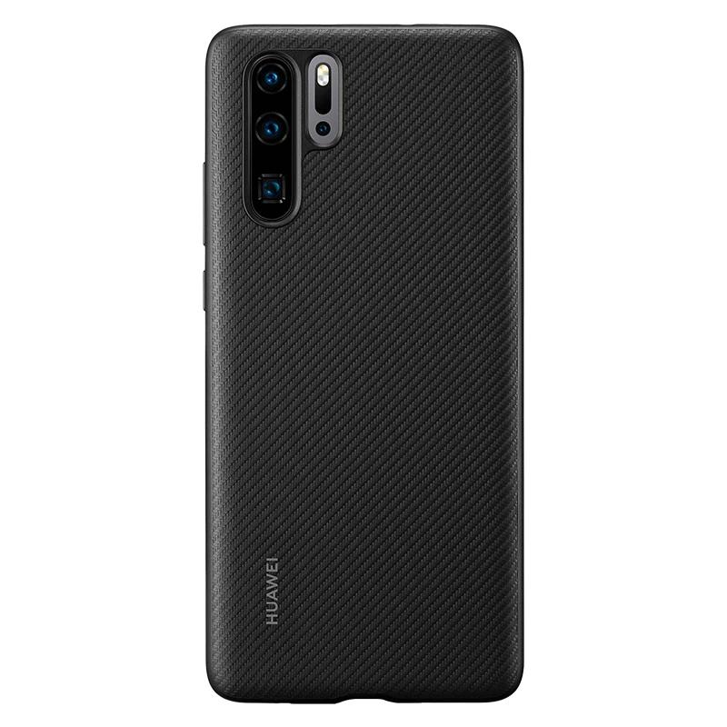 Huawei P30 Pro Чехол PU P 30 Материал из микроволокнистой кожи изысканные ткани на ощупь