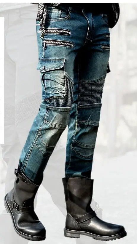 

NEW uglybros MOTORPOOL UBS11 jeans motorcycle protective pants locomotive jeans men's outdoor trousers road racing pants