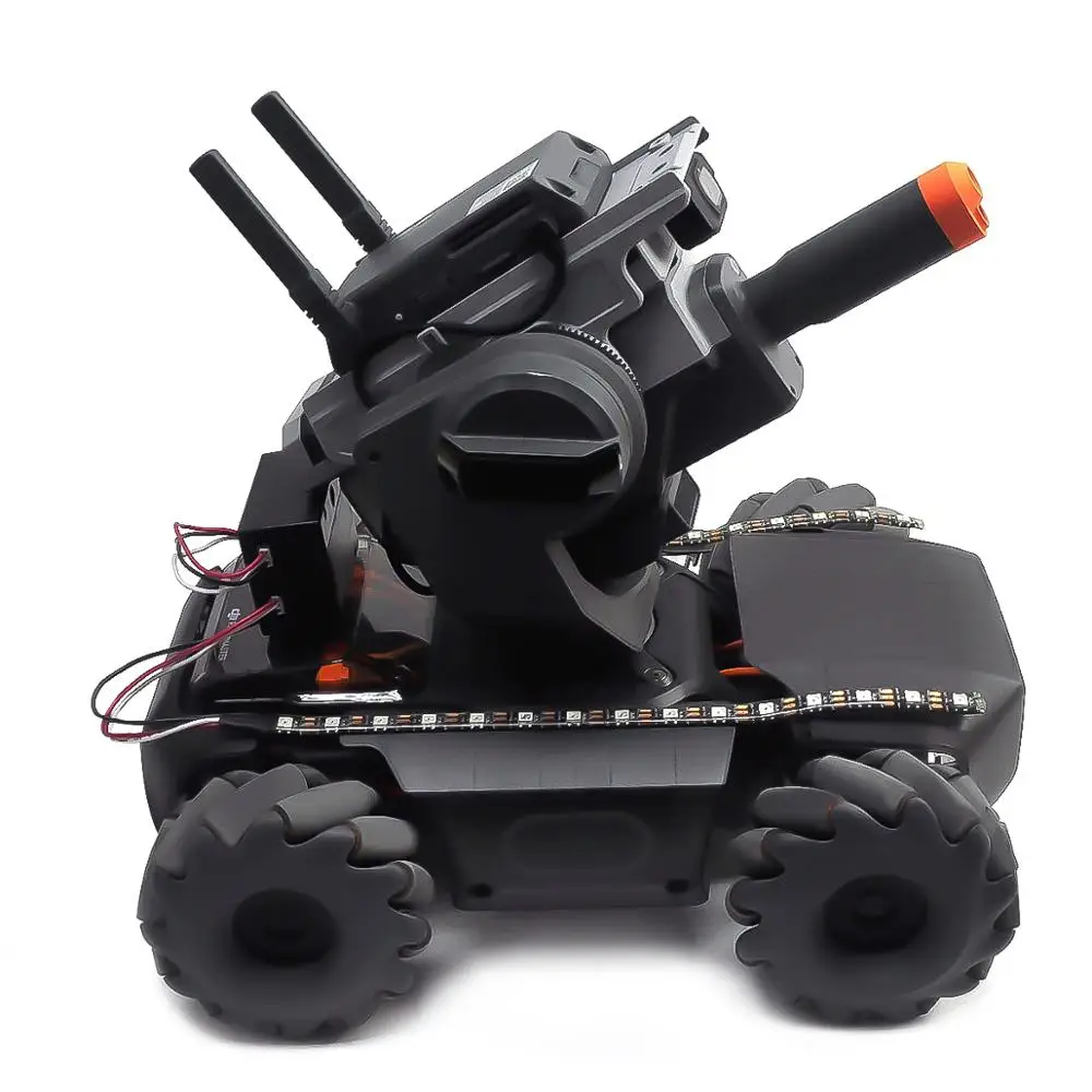 Светодиодная водонепроницаемая лента DJI Robomaster S1 с возможностью управления