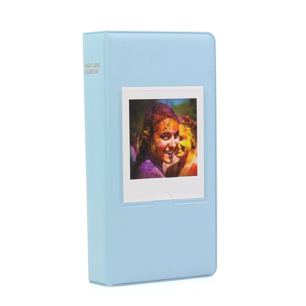 Фотоальбом CAIUL для fujifilm instax Square SQ20/SQ10 /SQ6/SP 3(64 фото) (3 39x2 83 дюйма) фоторамки