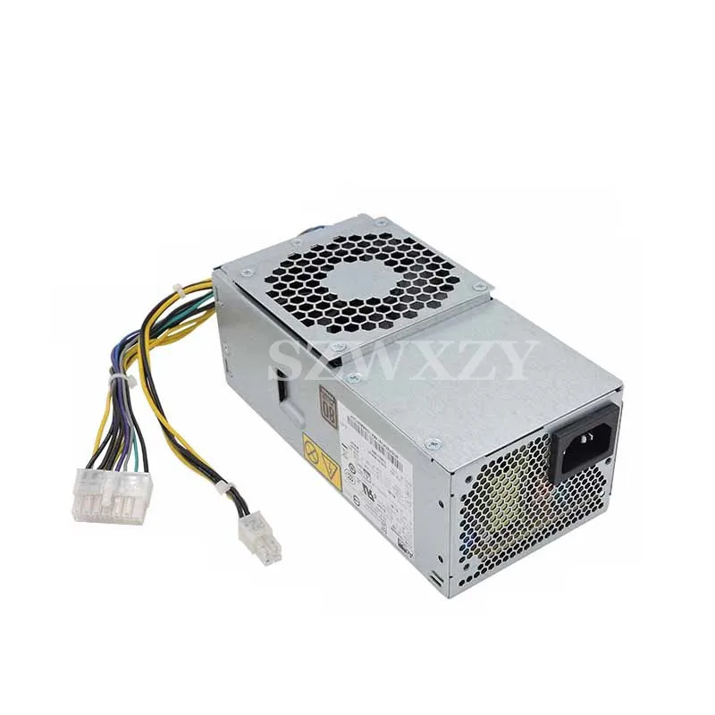 Для Lenovo H3050 E73 180W источник питания 54Y8871 HK280 71FP PCE008 Full Teste|Компьютерные кабели и