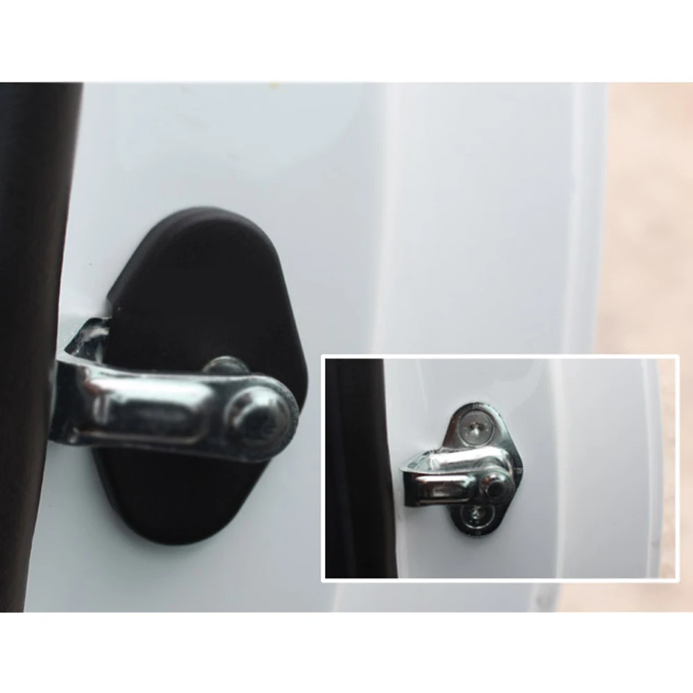 Крышка дверного замка автомобиля для Chevrolet Malibu Aveo Cruze Volt Camaro Buick Regal Lacrosse Encore OPEL