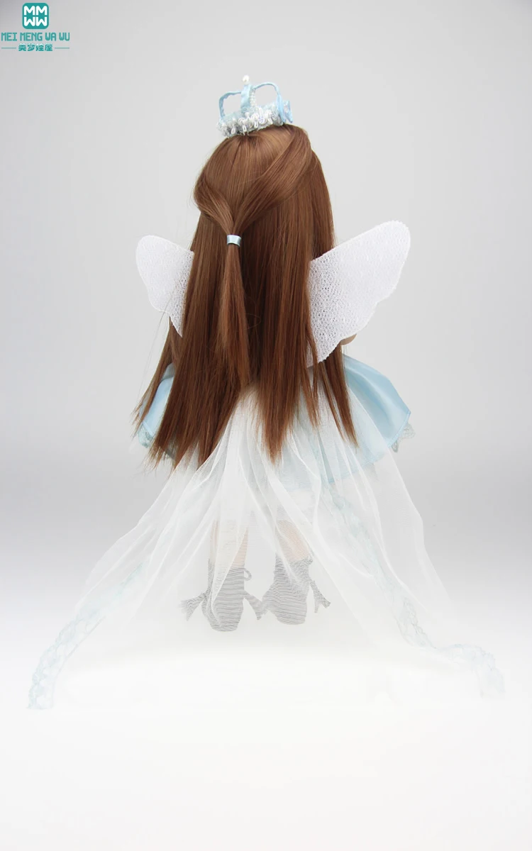 

45cm high quality Silicone baby dolls/baby SD / BJD emulation beautiful princess