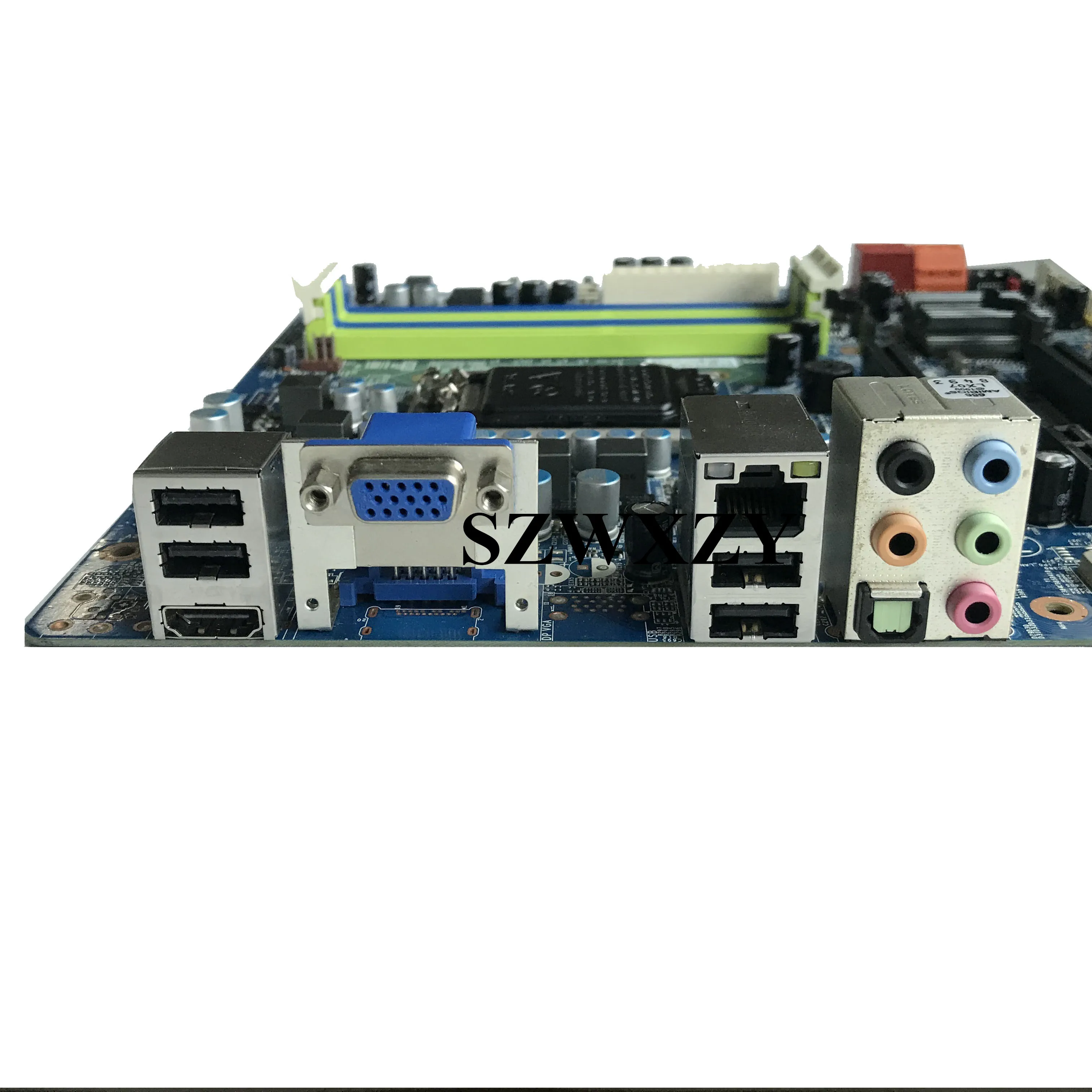 SZWXZY материнская плата для Lenovo ideacesta K430 Erazer T430 настольная CIZ75M Z75 LGA 1155