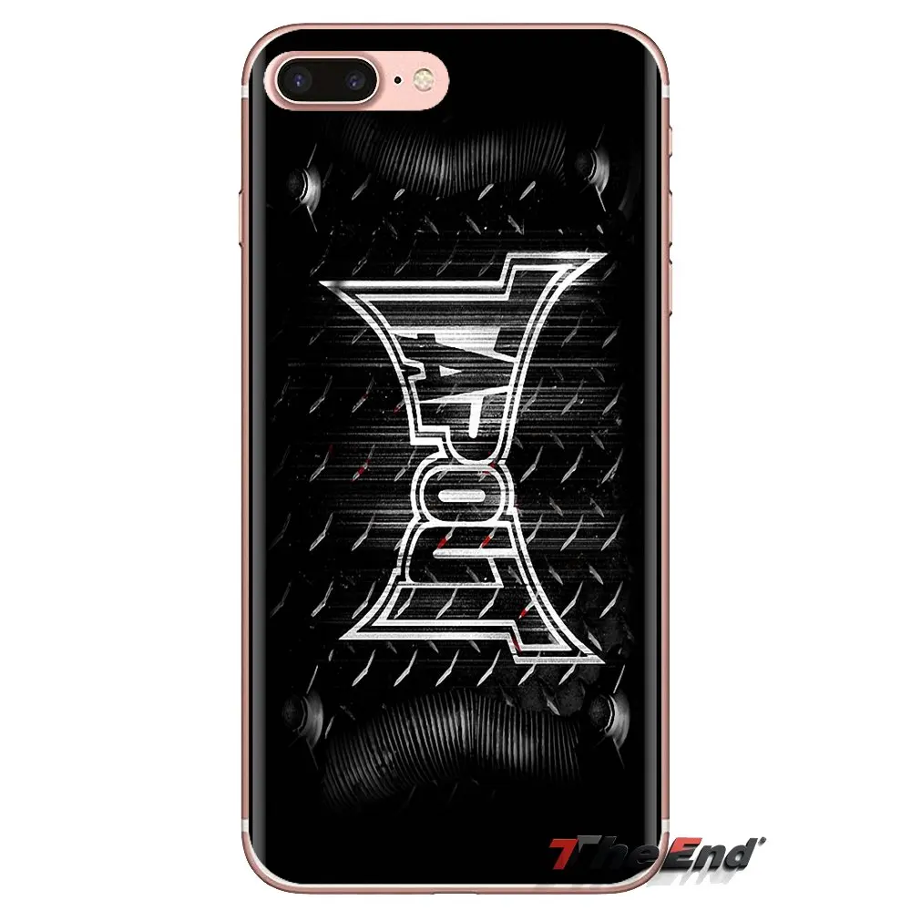 Чехол из ТПУ для Xiaomi Mi3 Samsung A10 A30 A40 A50 A60 A70 Galaxy S2 Note 2 Grand Core Prime Tapout Flames ufc mma Logo Badass |