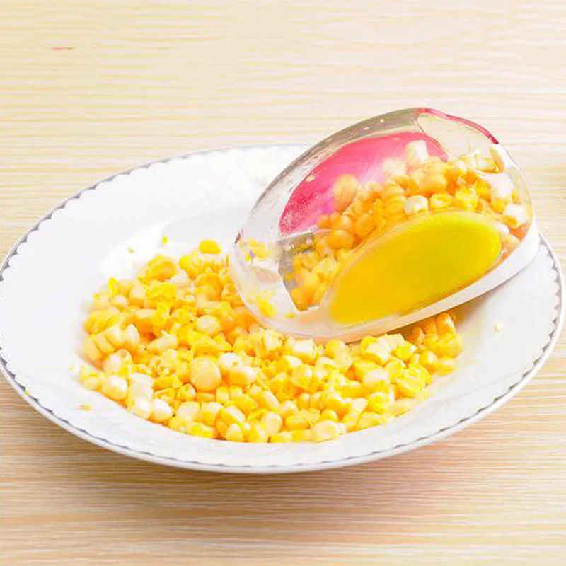 Приспособления для зачистки кукурузы приспособления удаления Cob инструменты