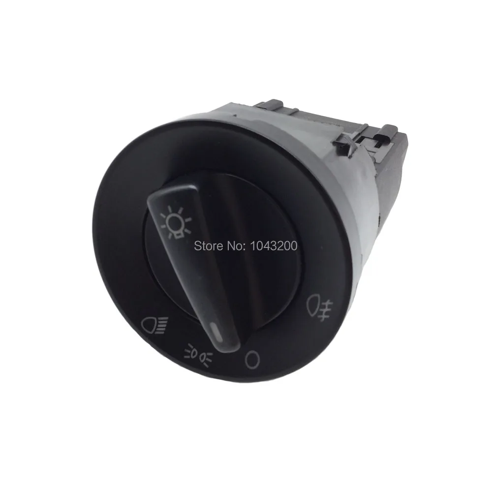 Новый переключатель фар 1C0941531 для VW Golf GTI Jetta MK4 Passat B5 Bora Beetle Left Driver OE #1C0 941 531 20H Φ|switch