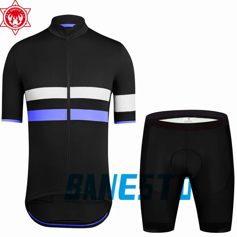 2018 Banesto High quality Cycling Clothing Fluorescent yellow Clothes Wear Sportswear/Racing Bike | Спорт и развлечения