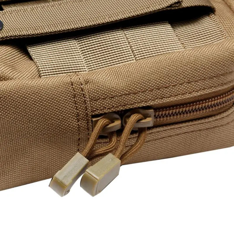 Тактические характеристики 1000D: многофункциональная поясная сумка MaOutdoor EDC Molle на