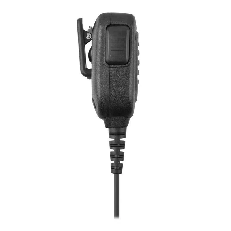 XQF радио Ручной микрофон SM109 плечо IP67 Водонепроницаемый для Baofeng UV 5R Kenwood 5RE