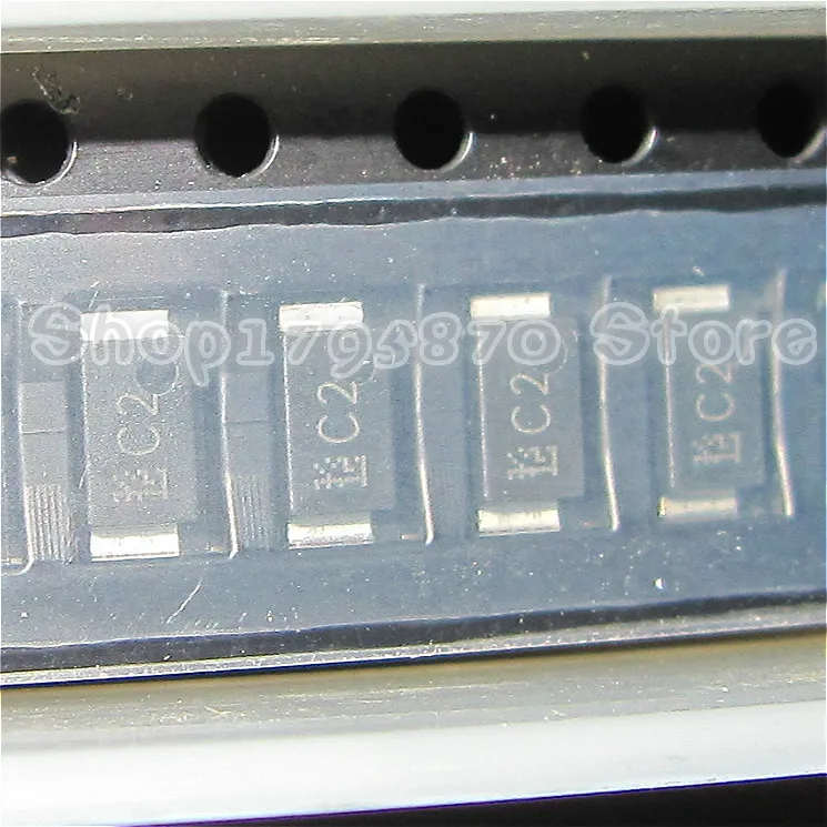 

CMC02(TE12L,Q) Rectifiers Diode 400V 1A M-FLAT NEW ORIGINAL