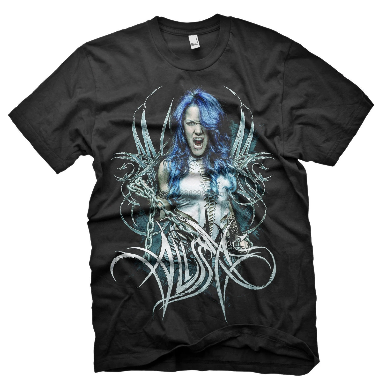Alissa белая-Gluz-ARCH футболка с надписью Enemy 2019 Новая модная брендовая мужская принтом