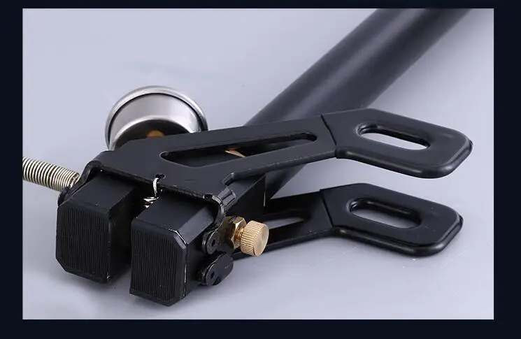Miznell насос высокого давления PCP четырехступенчатый ручной воздушный 30mpa 4500psi HPA
