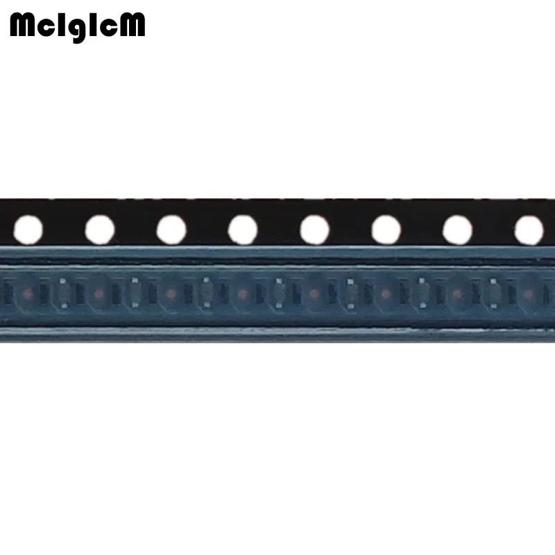 MCIGICM 100 шт. SOD 523 0603 Диод Зенера 200 мВт поверхностное крепление 2V4 2V7 3V 3V3 3V6 3V9 4V3 4V7 5V1 5V6