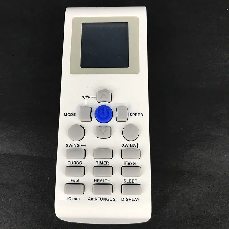 Новый кондиционер удаленного Управление для ЙОРК AUX YKR P/002E оптовая продажа|Пульты