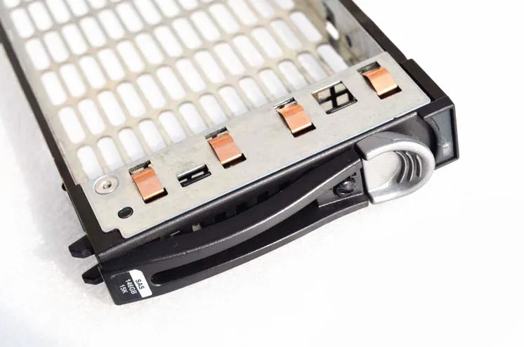 Подлинный жесткий диск емкостью 2 5 дюйма для Dell 7JC8P 07JC8P D273R PowerEdge C6220 C6100|Корпус