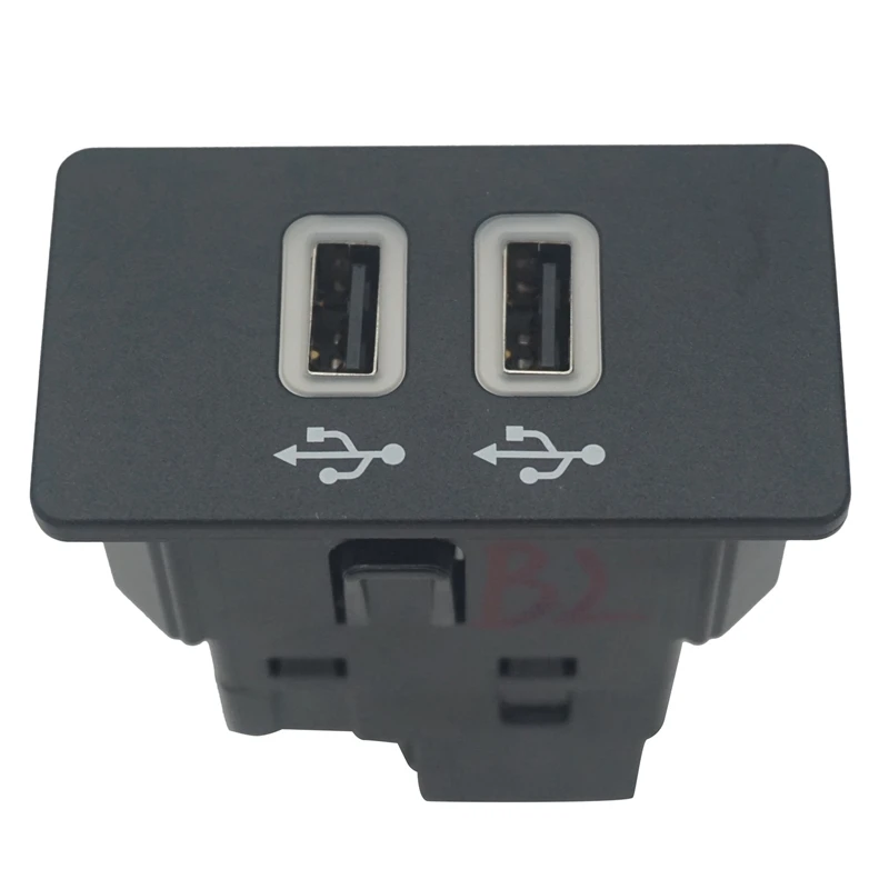 Новый-двойной Usb интерфейсный модуль подходит для Ford Carplay Sync3 только Hc3Z-19A387-B синий