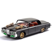 136 toy car the green hornet dodge car metal toy diecasts toy vehicles car model miniature scale model car toys for children