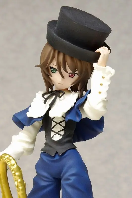 Фигурка японского аниме игрушка Rozen Maiden Souseiseki Lapislazuli Stern привлекательная девушка