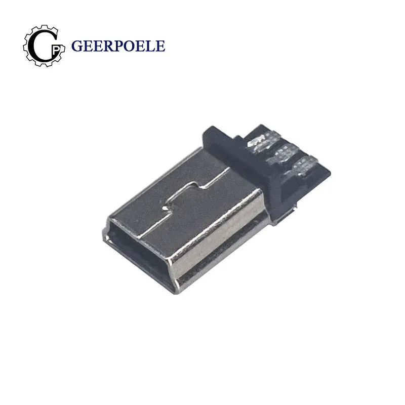 20/50 шт./партия коннекторы для разъема MINI USB типа T 5P | Обустройство дома