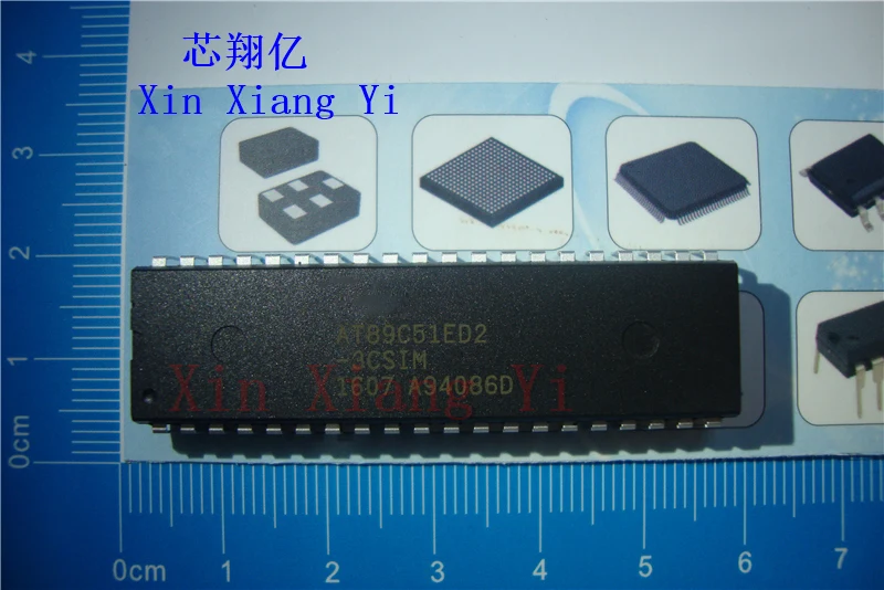 AT89C51ED2 3CSIM IM DIP 40|Реле| |