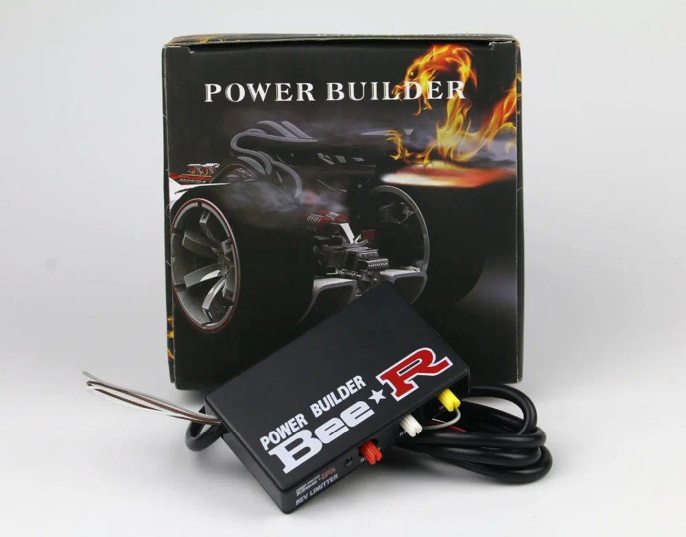Power Builder Пламени Типа B Универсальный Пламя Комплект Выхлопных Пчела Ограничителя
