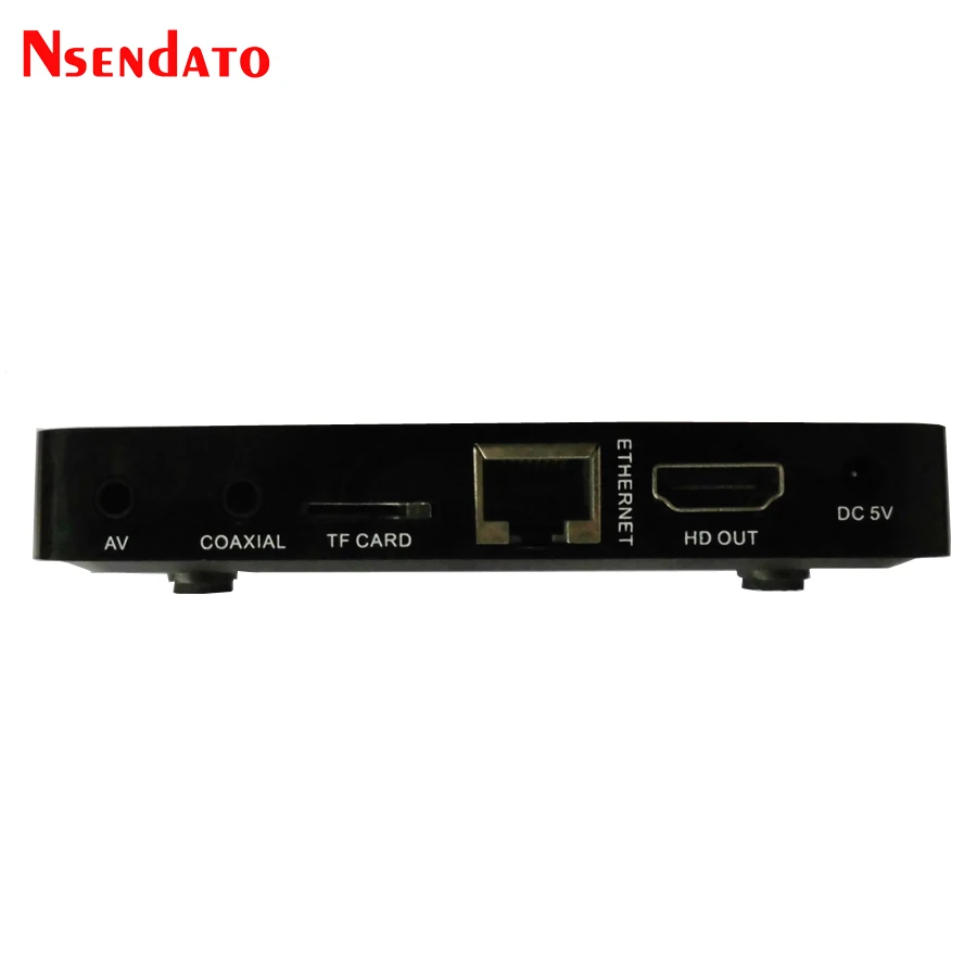 X9 PRO Amlogic S905X Android 6.0 ТВ приставка 2ГБ 16ГБ Miracast Streaming Quad Core 4K Smart Media Play on