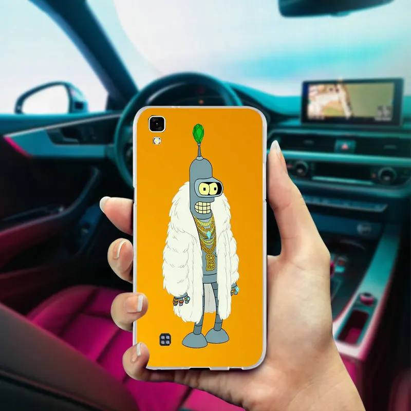 Программный телефон чехлы для LG Spirit V10 V20 V30 G2 G3 мини G4 G5 G6 K4 K7 K8 K10 htc один снаряд Fundas