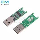 USB 2,0 eMMC адаптер eMCP 153 169 PCB основная плата без вспышки карта памяти eMMC модуль адаптеров с чехлом