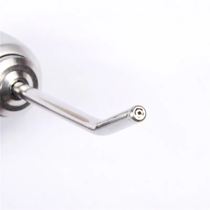 Зубные лаборатории Портативный воздуха турбоагрегата Fit компрессор 2 отверстия |