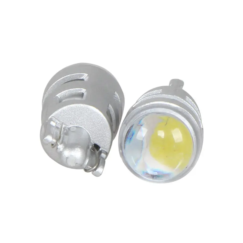 

T10 3030 1SMD auto car width lamp car styling DC 12V LED license plate lamp 6500K W5W interior lighting