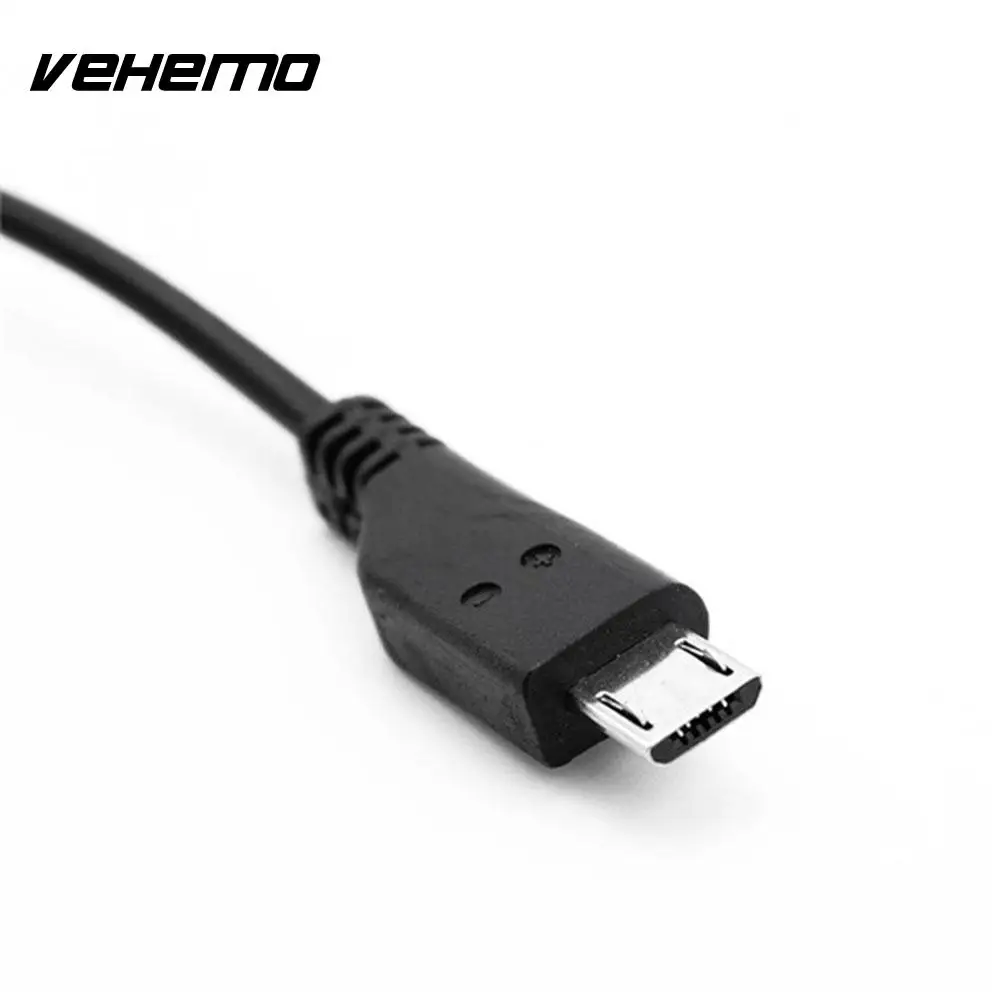 Vehemo 10 Вт автомобильное крепление Беспроводное зарядное устройство мобильный