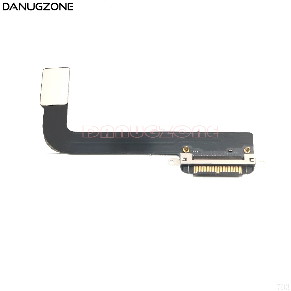Разъем USB для зарядки док станции гибкий кабель ipad 3 A1416 A1430 Шлейфы | Шлейфы для мобильных телефонов -32952056534